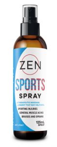 Zen Sports Spray