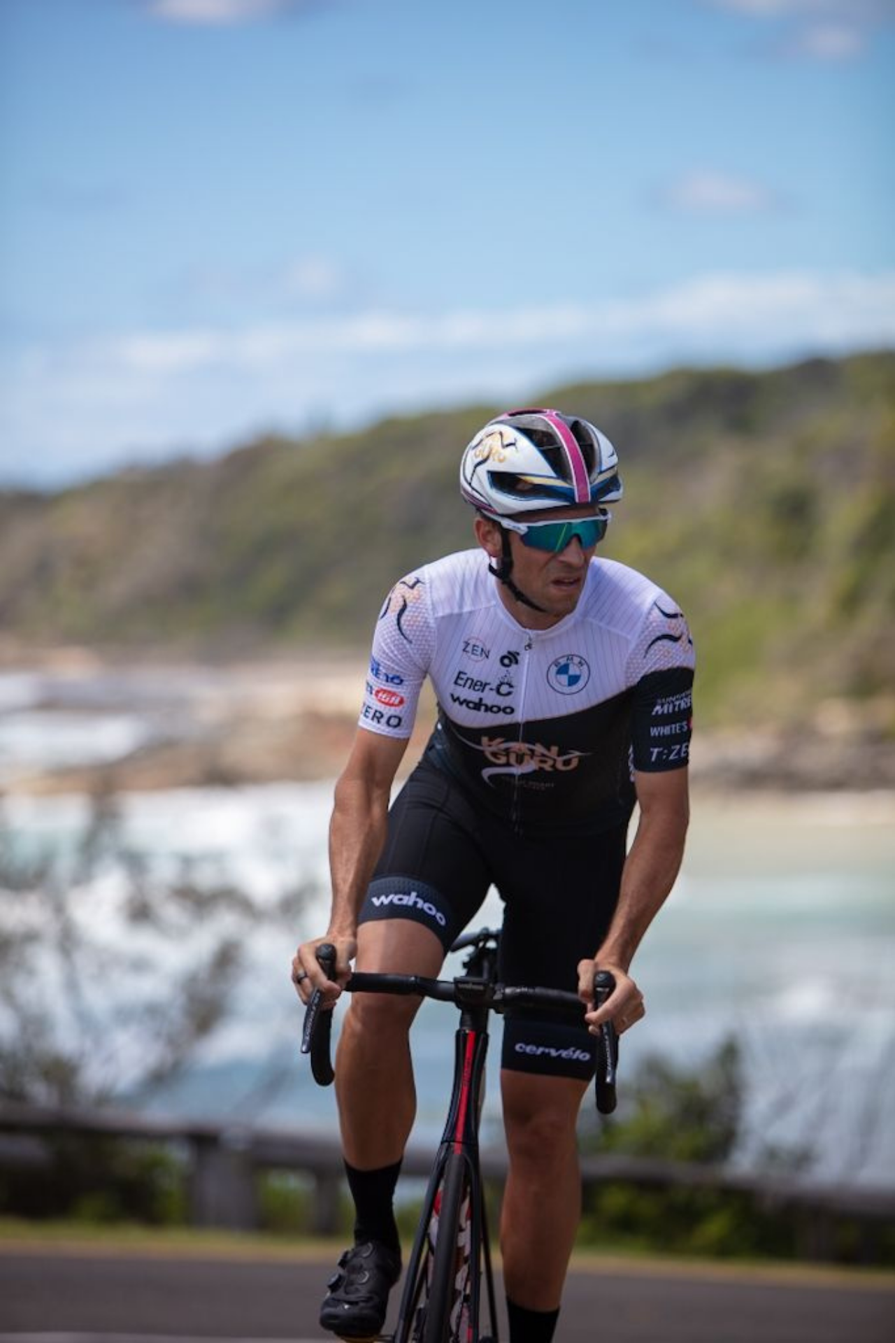 Ultraman World Record Holder World Champion Richard Thompson Blog Feature 1280 x 1920 - Ultraman World Record Holder & World Champion, Richard Thompson’s tips on preparing for a big race: How to use Zen in your training and recovery