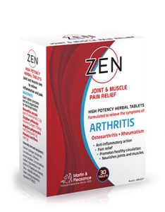 Zen Arthritis Tablets 30 234x300 - zen-arthritis-tablets-30