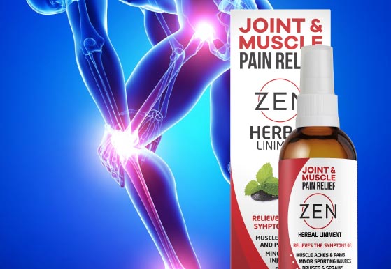 Zen Herbal Liniment Home - Home