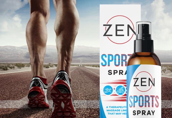 Zen Sports Spray Home - Home