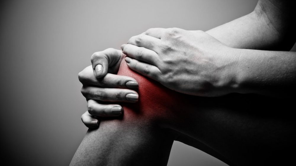 knee pain 1000x563 - Banish Knee Pain With Proactive Treatment