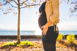 pregnant woman wearing beige long sleeve shirt standing near 132730 300x200 - common-aches-pains-pregnancy-zen-pain-relief-australia
