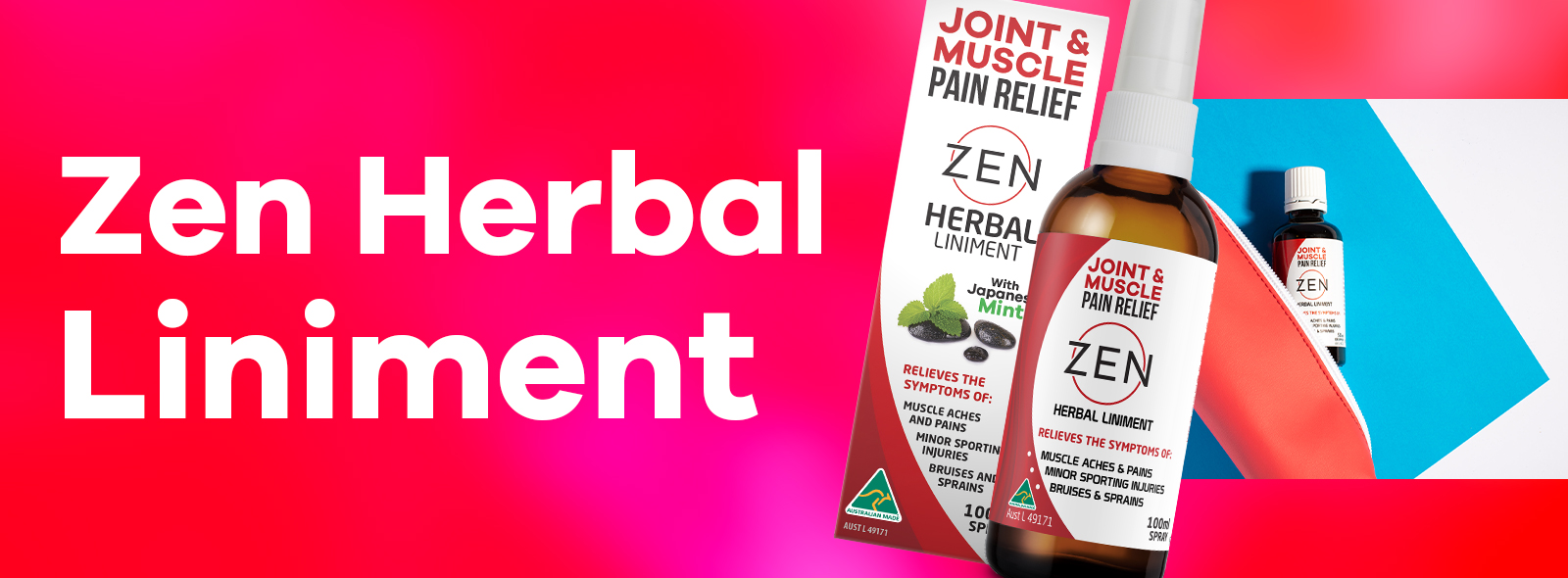 zen liniment banner 2 - Zen Herbal Liniment Spray & Gel